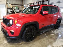 Vehiculos salvage en venta de Copart Rogersville, MO: 2019 Jeep Renegade Latitude