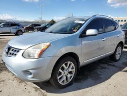 Nissan Rogue salvage cars for sale: 2012 Nissan Rogue S