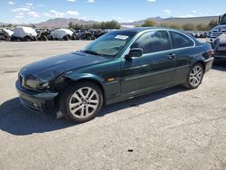 BMW salvage cars for sale: 2003 BMW 330 CI