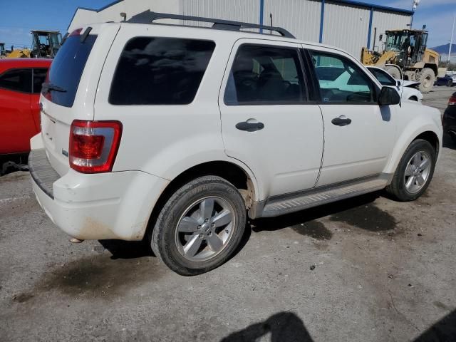 2012 Ford Escape XLT