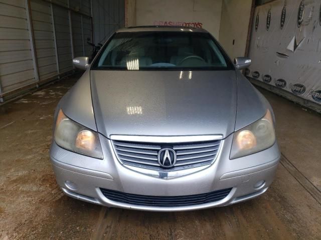 2008 Acura RL