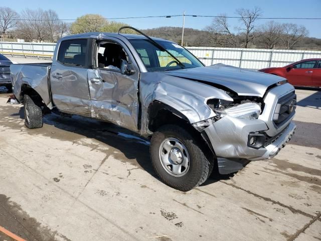 2020 Toyota Tacoma Double Cab