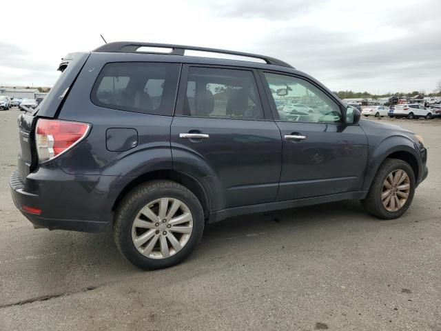 2012 Subaru Forester Limited