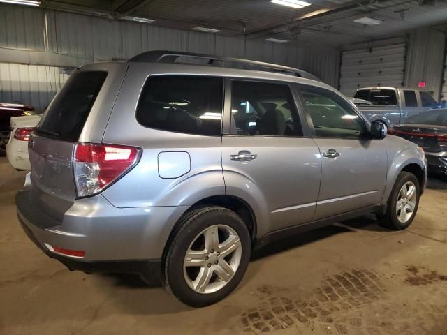 2010 Subaru Forester 2.5X Premium