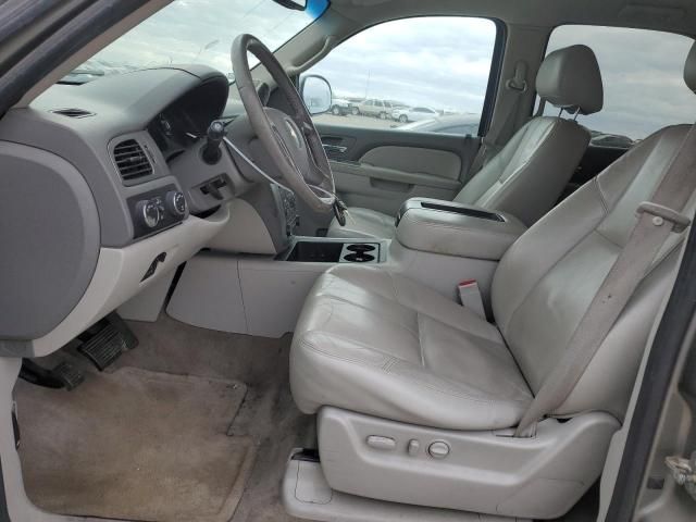 2012 Chevrolet Tahoe K1500 LT