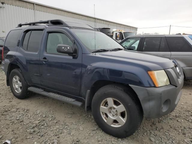 2008 Nissan Xterra OFF Road