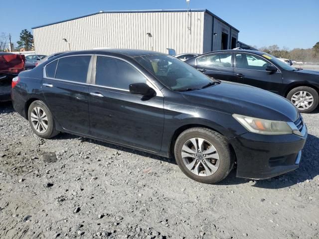 2013 Honda Accord LX