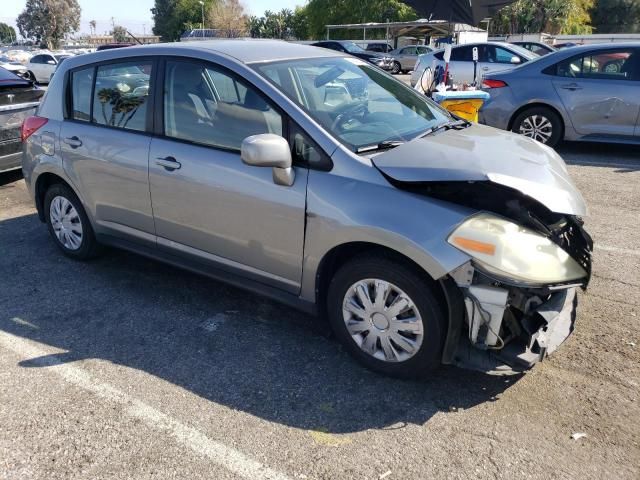 2009 Nissan Versa S