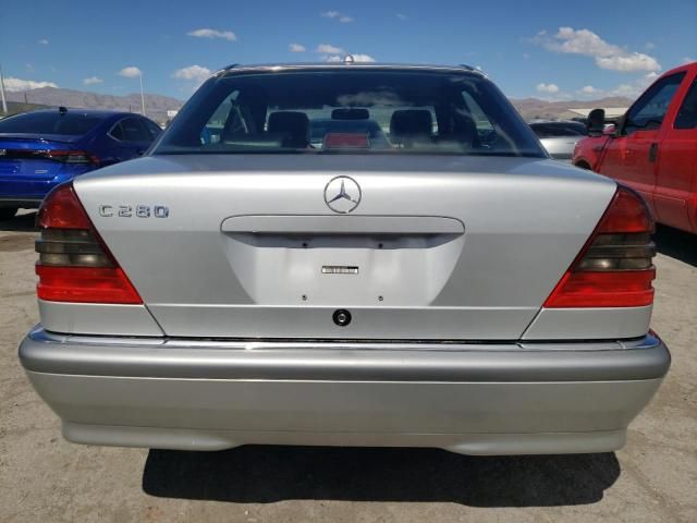 2000 Mercedes-Benz C 280