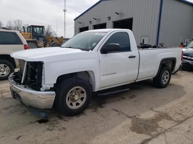 2014 Chevrolet Silverado C1500