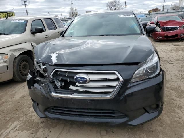 2017 Subaru Legacy 3.6R Limited