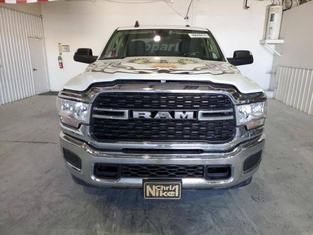 2022 Dodge RAM 2500 BIG HORN/LONE Star