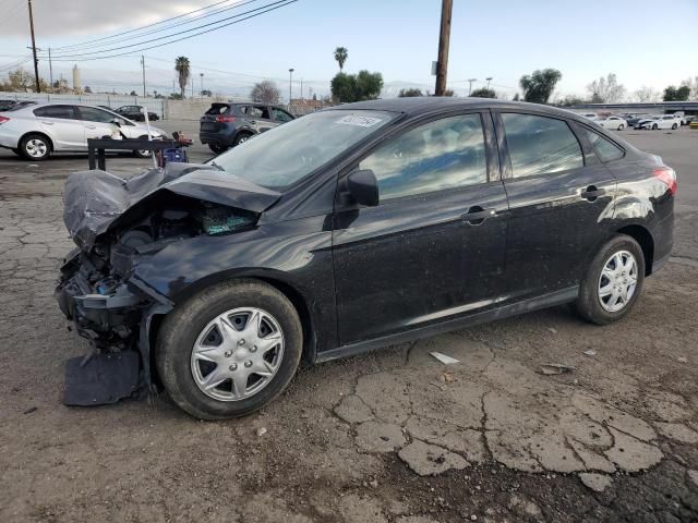 2012 Ford Focus S