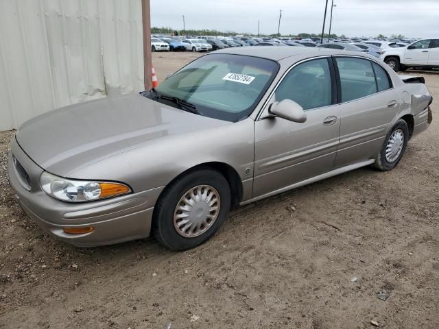 2003 Buick Lesabre Custom