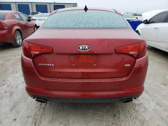 2012 KIA Optima LX