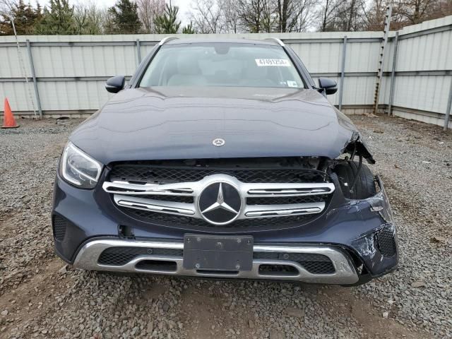 2021 Mercedes-Benz GLC 300 4matic