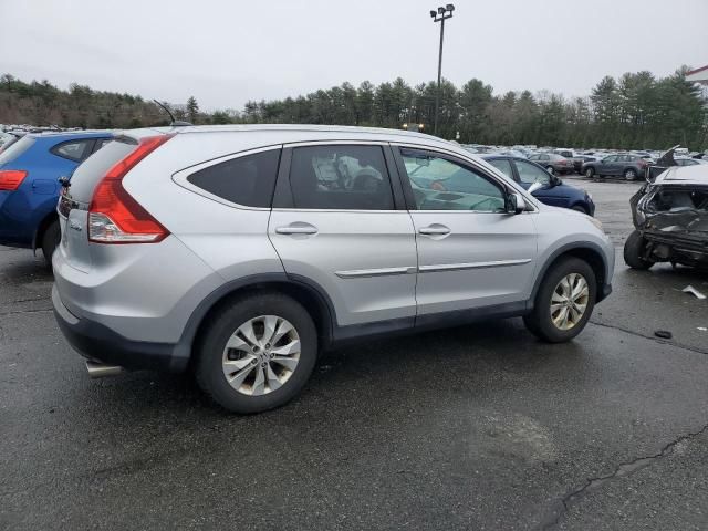 2013 Honda CR-V EXL