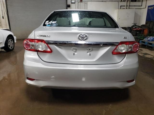 2013 Toyota Corolla Base