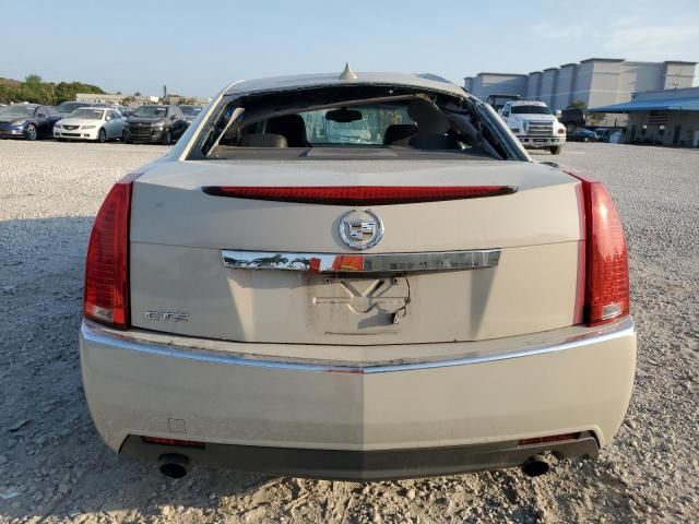 2010 Cadillac CTS