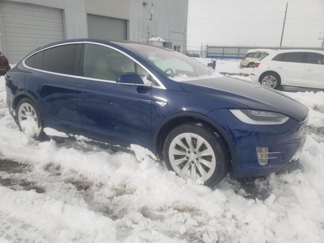 2016 Tesla Model X