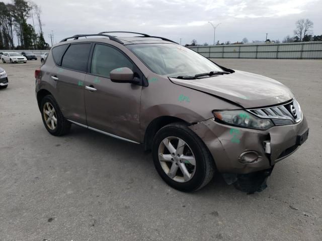 2010 Nissan Murano S