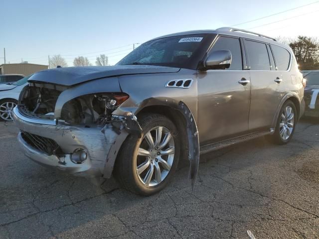 2012 Infiniti QX56