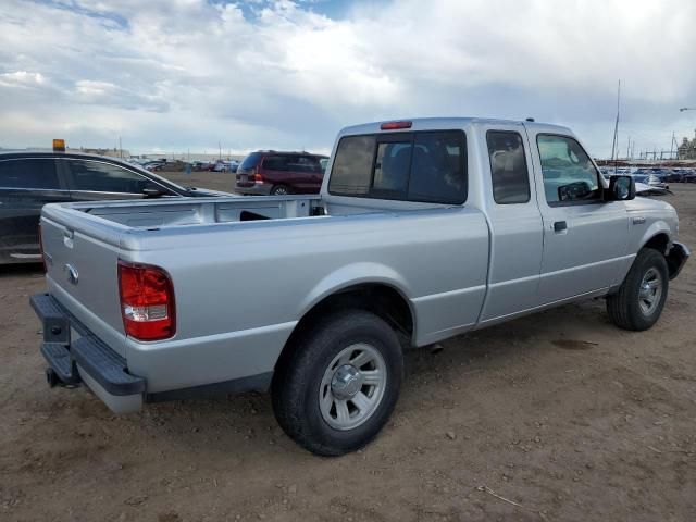 2010 Ford Ranger Super Cab