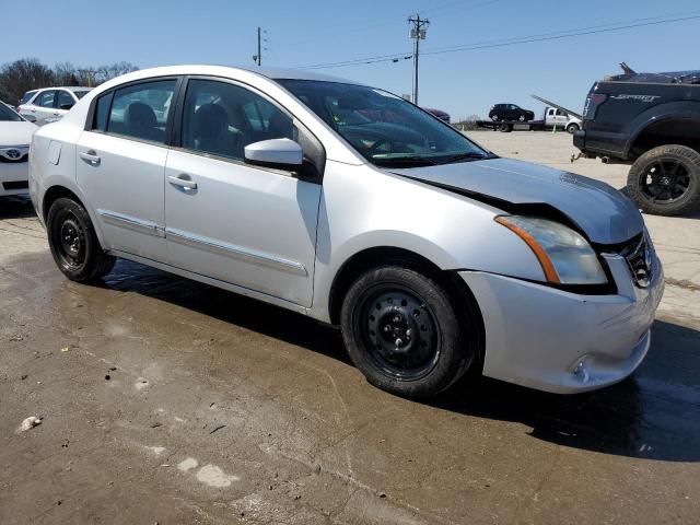 2012 Nissan Sentra 2.0