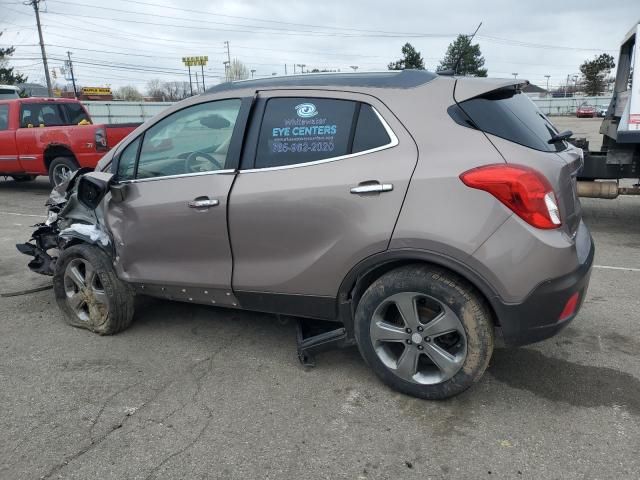 2013 Buick Encore