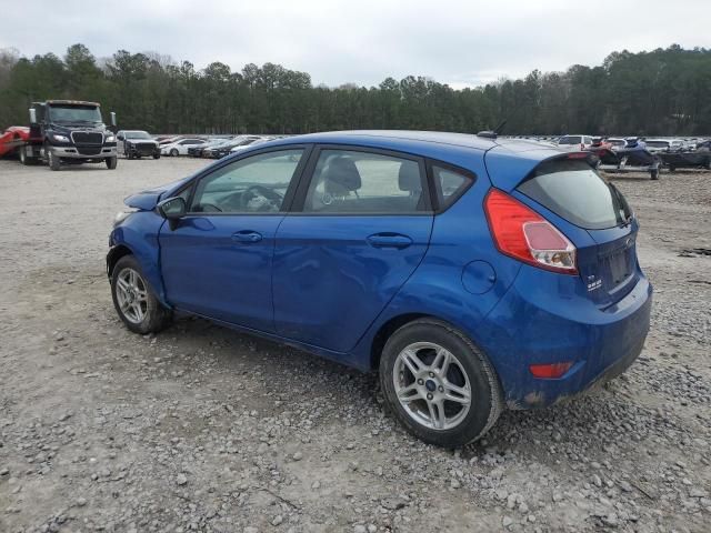 2019 Ford Fiesta SE