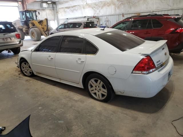 2011 Chevrolet Impala LT