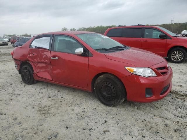 2011 Toyota Corolla Base