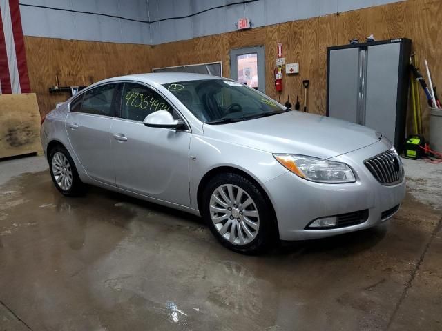 2011 Buick Regal CXL