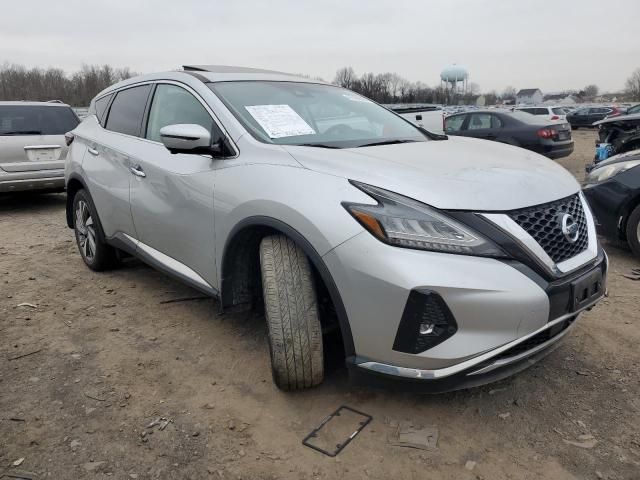 2021 Nissan Murano SL