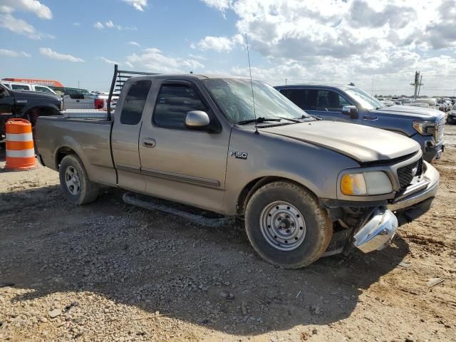 2002 Ford F150