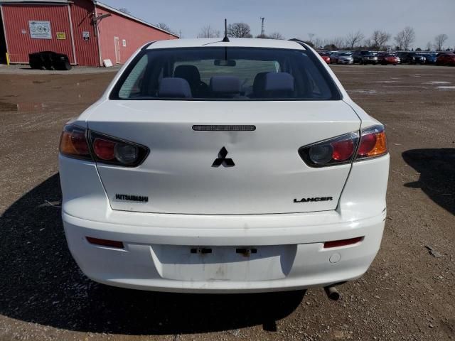 2013 Mitsubishi Lancer ES/ES Sport