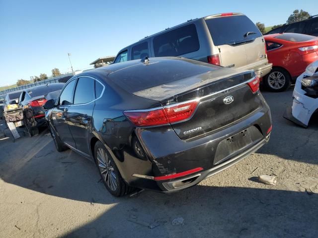 2017 KIA Cadenza Premium