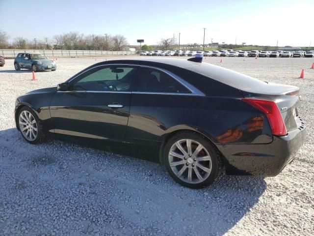 2018 Cadillac ATS