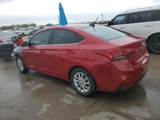 2020 Hyundai Accent SE