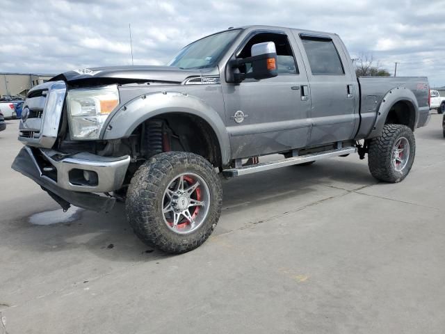 2012 Ford F250 Super Duty