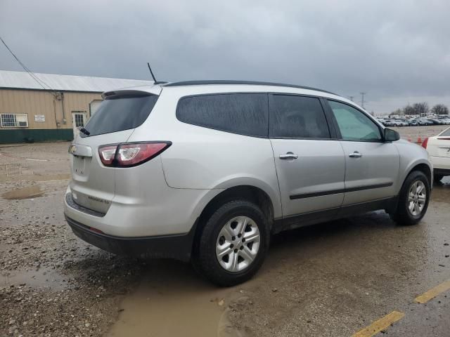 2016 Chevrolet Traverse LS