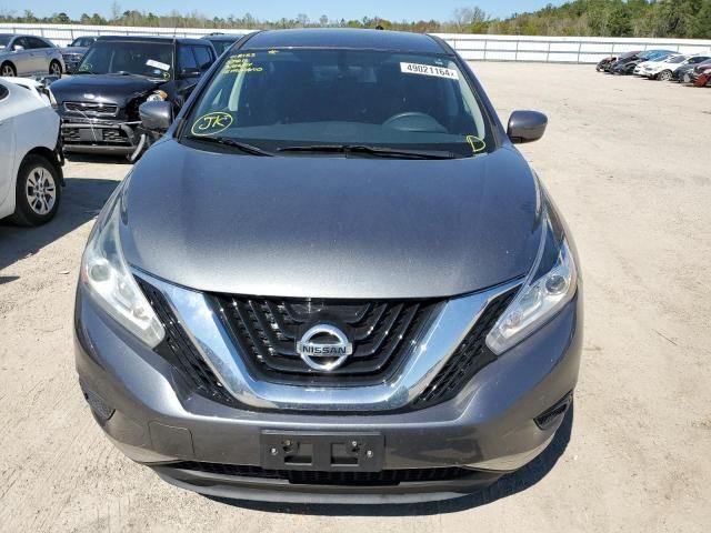 2015 Nissan Murano S