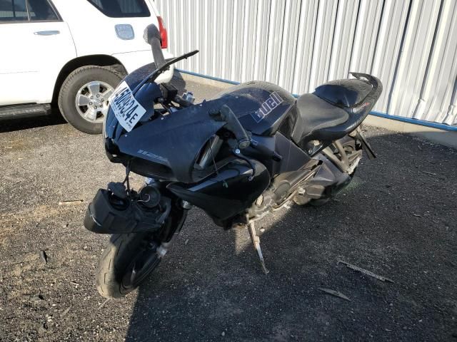 2008 Buell 1125 R