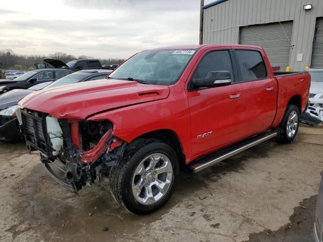 2019 Dodge RAM 1500 BIG HORN/LONE Star