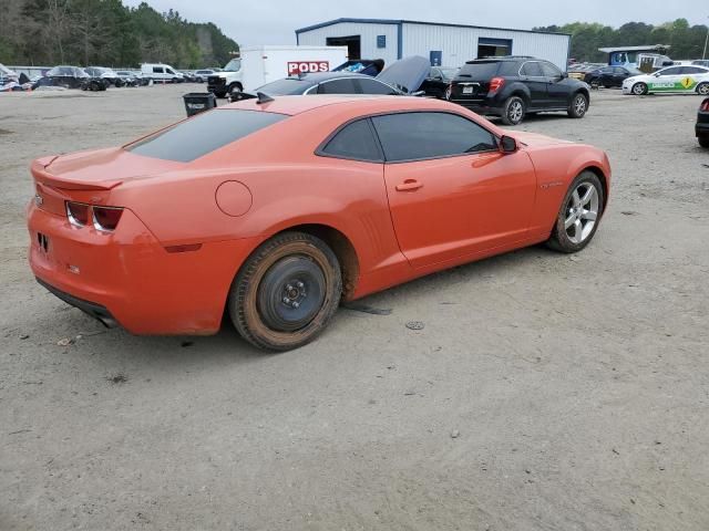 2012 Chevrolet Camaro LT