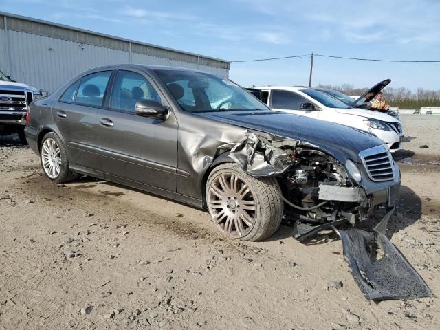 2008 Mercedes-Benz E 350 4matic