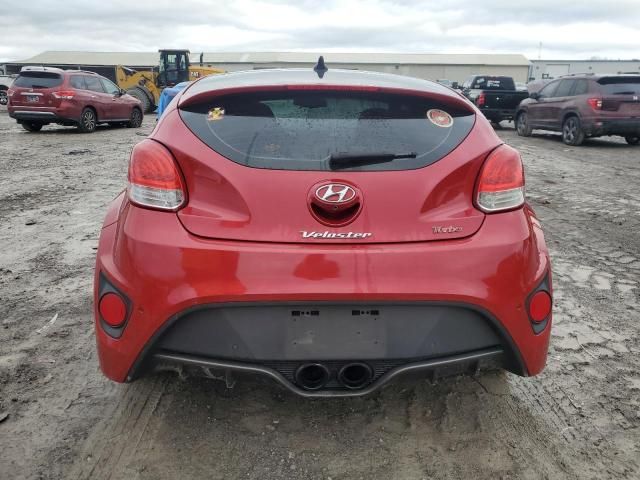 2013 Hyundai Veloster Turbo