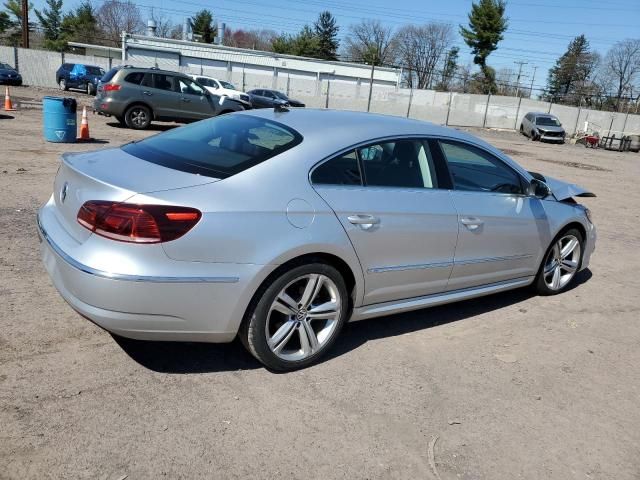 2014 Volkswagen CC Sport