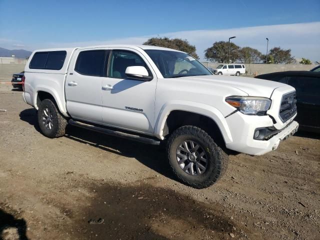 2019 Toyota Tacoma Double Cab