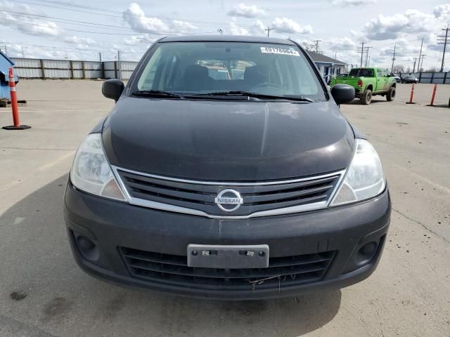 2011 Nissan Versa S